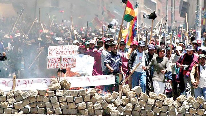 barricada