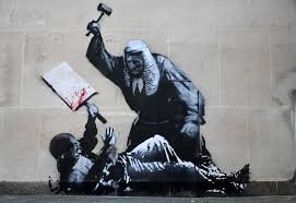banksy